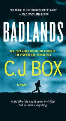 Badlands: A Cassie Dewell Novel (Cassie Dewell Novels #3)