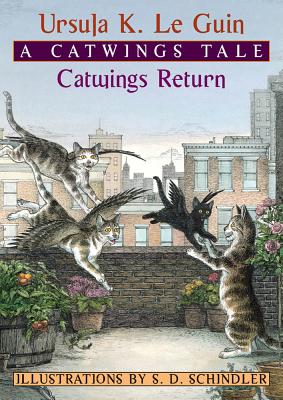 Catwings Return Cover Image