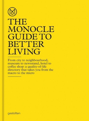 The Monocle Guide to Better Living By Monocle Cover Image