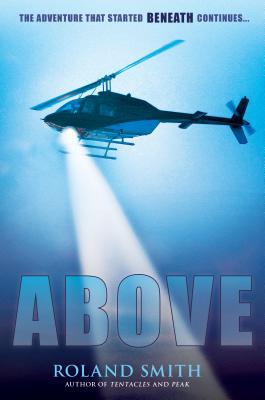 Cover for Above