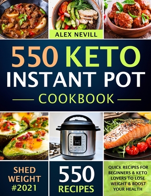 Keto instant 2025 pot book