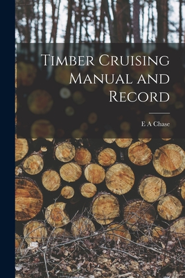 Timber Cruising Manual and Record Cover Image