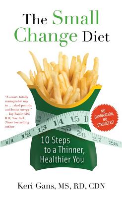 Cover for The Small Change Diet