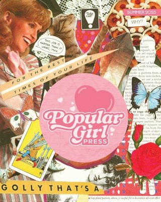 Popular Girl Press issue one Cover Image