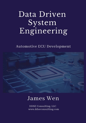 Data Driven System Engineering: Automotive ECU Development Cover Image