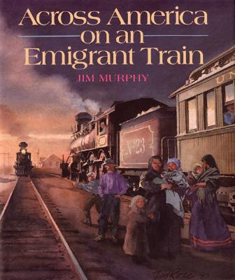 Cover for Across America on an Emigrant Train