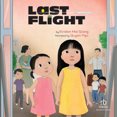 Last Flight Cover Image