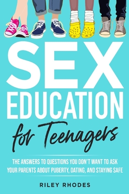 Sex Education for Teenagers Cover Image