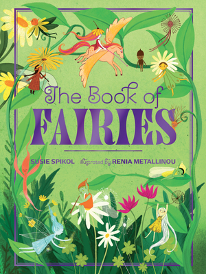 The Book of Fairies | Broadway Books