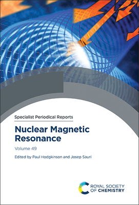 Nuclear Magnetic Resonance: Volume 49 Cover Image