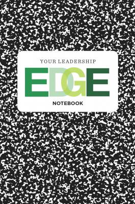 Your Leadership Edge Notebook By KLC Press Cover Image
