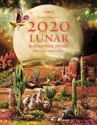 2020 Lunar & Seasonal Diary: Northern Hemisphere