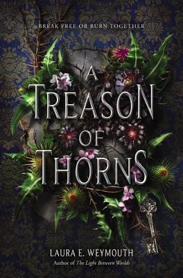 Cover for A Treason of Thorns
