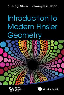 Introduction to Modern Finsler Geometry Cover Image