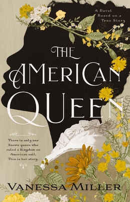 The American Queen By Vanessa Miller Cover Image