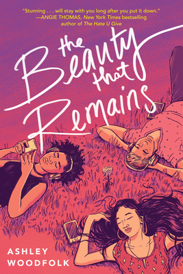 The Beauty That Remains Cover Image