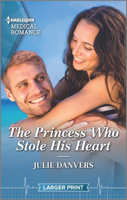 The Princess Who Stole His Heart By Julie Danvers Cover Image