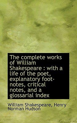 Cover for The Complete Works of William Shakespeare