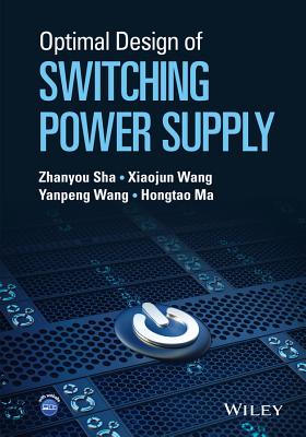 Optimal Design of Switching Power Supply Cover Image