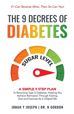 The 9 Decrees Of Diabetes Cover Image