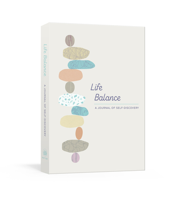 Life Balance: A Journal of Self-Discovery By Potter Gift Cover Image