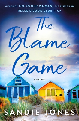 The Blame Game: A Novel Cover Image