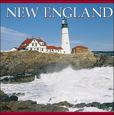 New England (America) Cover Image