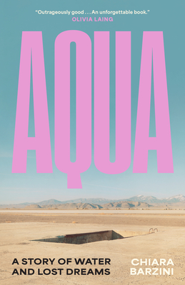 Aqua: A Story of Water and Lost Dreams