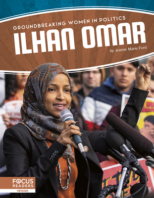 Ilhan Omar By Jeanne Marie Ford Cover Image