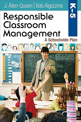 Responsible Classroom Management, Grades K-5 Cover Image