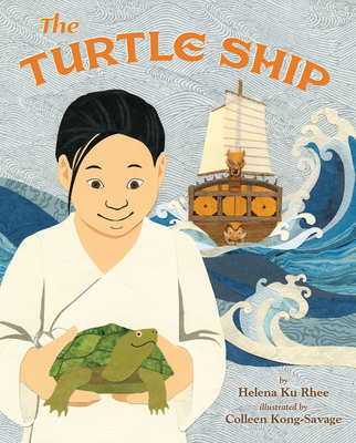 Cover for The Turtle Ship