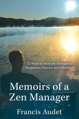 Memoirs of a Zen Manager Cover Image
