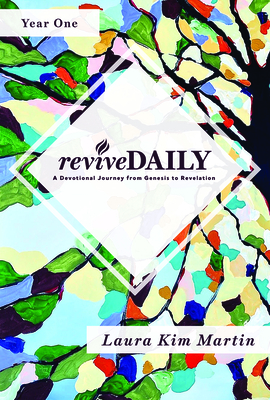 reviveDAILY: A Devotional Journey from Genesis to Revelation Cover Image