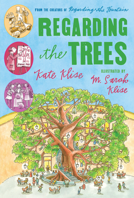 Regarding the Trees: A Splintered Saga Rooted in Secrets (Regarding the . . .) Cover Image