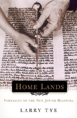 Cover for Home Lands