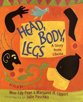 Cover for Head, Body, Legs
