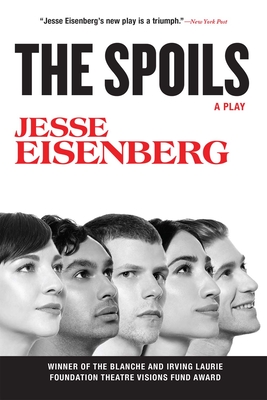 Cover for The Spoils