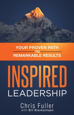 Cover for Inspired Leadership