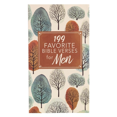 Book Softcover 199 Favorite Bible Verses for Men  Cover Image