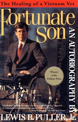 Fortunate Son: The Healing of a Vietnam Vet Cover Image