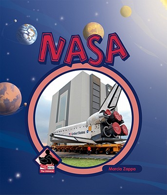 NASA (Universe) By Marcia Zappa Cover Image