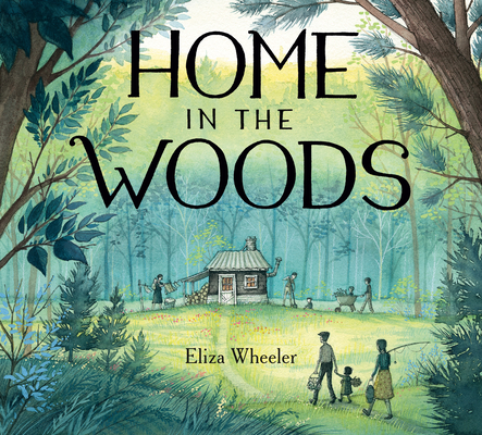 Cover Image for Home in The Woods