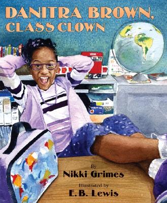 Cover for Danitra Brown, Class Clown