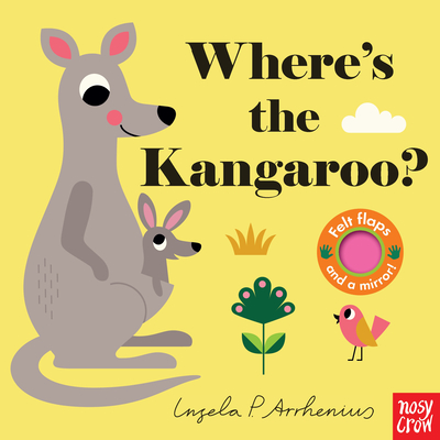 Where's the Kangaroo? Cover Image