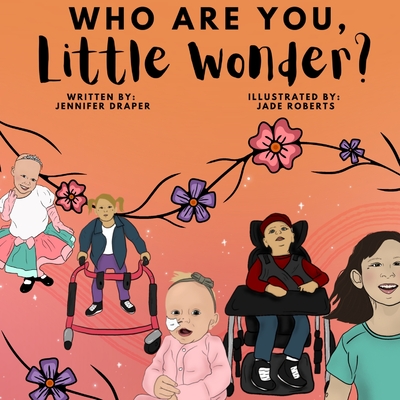 Who are You, Little Wonder? Cover Image