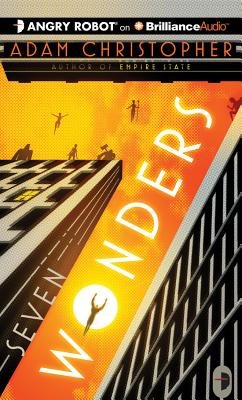 Seven Wonders Cover