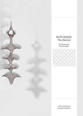 Ruth Asawa: The Journal (The Artist Journals) Cover Image
