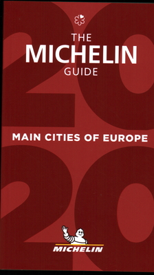 Michelin Guide Main Cities of Europe 2020: Restaurants  Cover Image