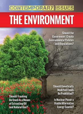 The Environment (Contemporary Issues (Prometheus)) Cover Image