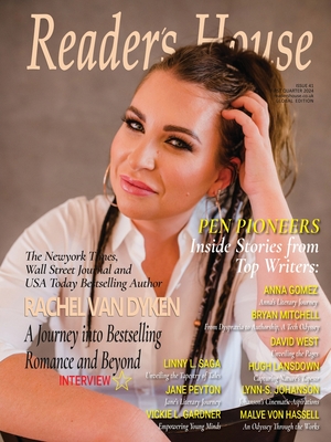 Reader's House: Rachel Van Dyken (Issue #41) Cover Image